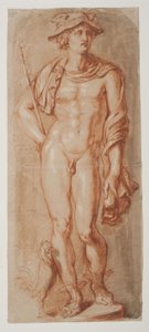 Merkur von Jacob Jordaens