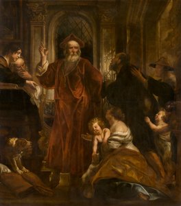 Heiliger Ivo von Bretagne
