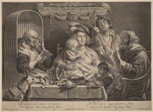  von Jacob Jordaens