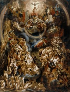Das Jüngste Gericht von Jacob Jordaens