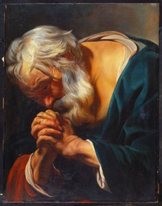 Der reuige St. Peter