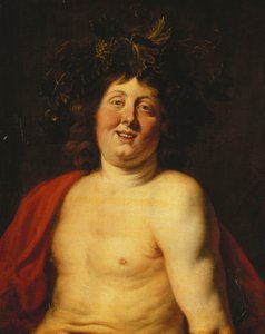 Der junge Bacchus