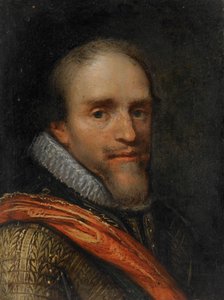 Porträt von Moritz, Prinz von Oranien