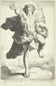 Apollo als Sonne