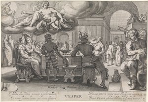 Abend (Vesper)