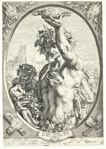 Klugheit von Jacob Matham