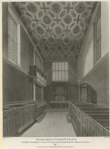 Kapelle Royal im St. James