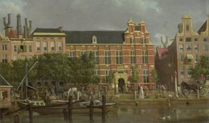 Die Lateinschule am Singel, Amsterdam