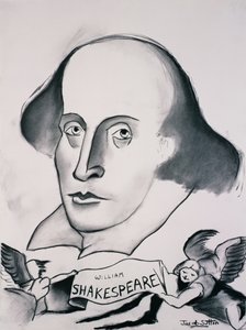 William Shakespeare (1564-1616), 1994