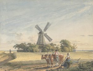 Landschaft, 1785