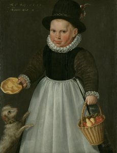 Porträt eines kleinen Jungen