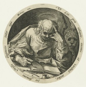 Evangelist Markus