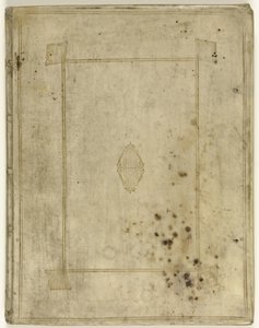 Album mit einer Serie handkolorierter Drucke über die Passion Christi von Jacob de Gheyn (II)