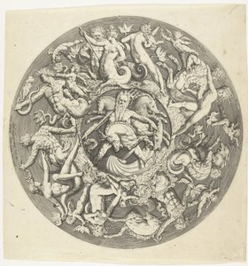 Das Königreich des Neptun