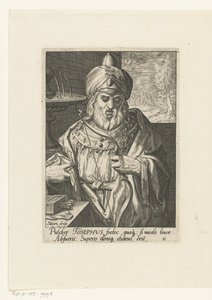 Stamvater Josef von Jacob de Gheyn (II)