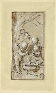 Allegorie des Winters