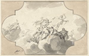 Merkur stiehlt Venus ihren Gürtel