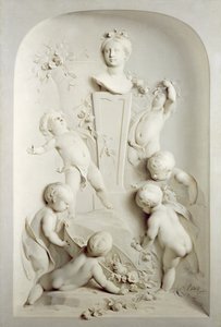 Frühling von Jacob de Wit