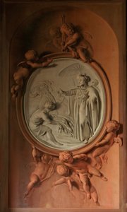 Weisheit dargestellt durch Joseph von Jacob de Wit