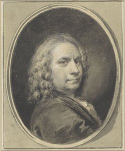 Selbstporträt von Jacob de Wit