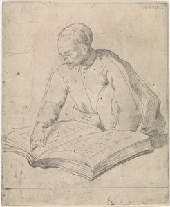 Porträt des Sammlers Sebastiano Resta von Jacob van Oost (I)