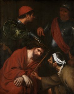Christus mit Dornenkrone