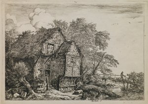 Die kleine Brücke