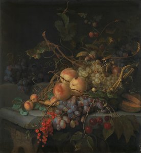 Stillleben mit Obst