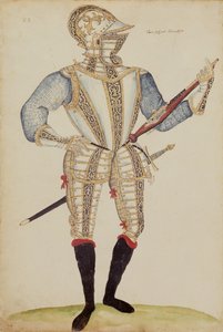 Rüstung von Sir John Smithe