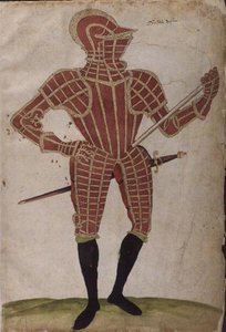 Rüstung für Sir Dale Dessna von Jacobe Halder
