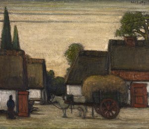 Heuwagen