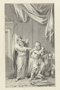 David und Nathan von Jacobus Buys