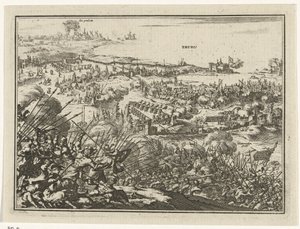 Einnahme von Tunis durch Karl V.
