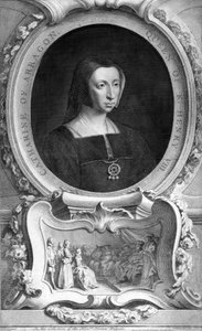 Katharina von Aragon 1485-1536, 1744