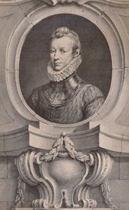 Sir Philip Sidney, englischer Soldat, Staatsmann und Dichter, um 1744 1894 von Jacobus Houbraken