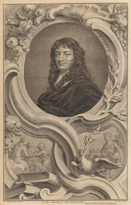 Sir William Temple, erster Baronet von Jacobus Houbraken