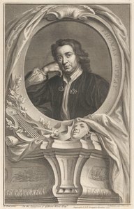 Thomas Otway von Jacobus Houbraken