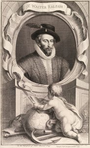 Ohne Titel von Jacobus Houbraken