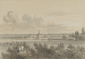 Landschaft bei Maarssen