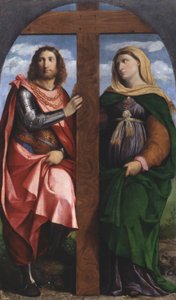 St. Helena und St. Konstantin