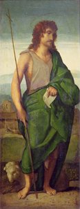 Johannes der Täufer