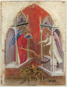 Die himmlische Ernte von Jacopo Alberegno