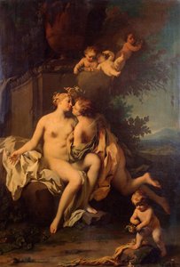 Unbekanntes Bild von Jacopo Amigoni