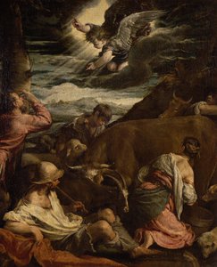 Unbekanntes Bild von Jacopo Bassano