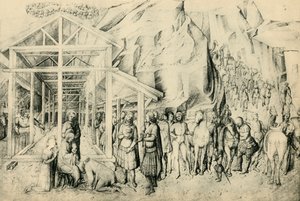 Anbetung der Könige