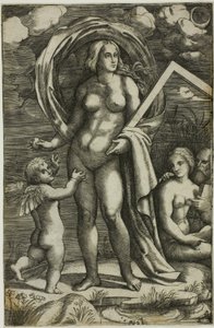Venus und Amor
