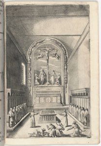 Kirche der Stigmata [Platte M]