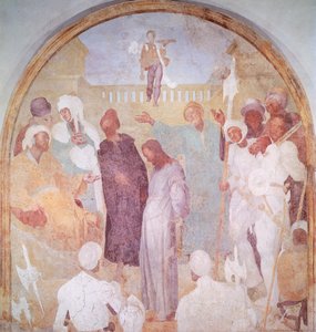 Christus vor Pilatus