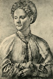 Porträt einer Frau, ca. 1515-1557, 1943