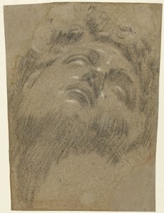 Giuliano dei Medici nach Michelangelo, ca. 1550 von Jacopo Robusti Tintoretto